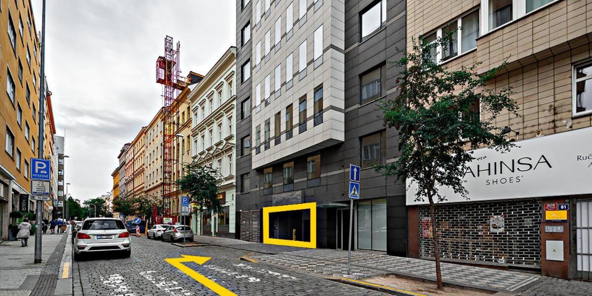 Apartament Charming By Museum And Wenceslas Square