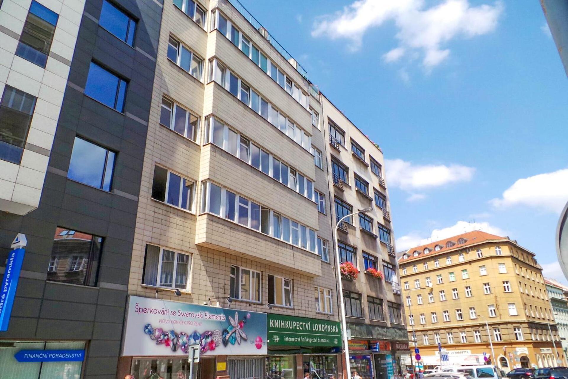 Apartament Charming By Museum And Wenceslas Square Praga
