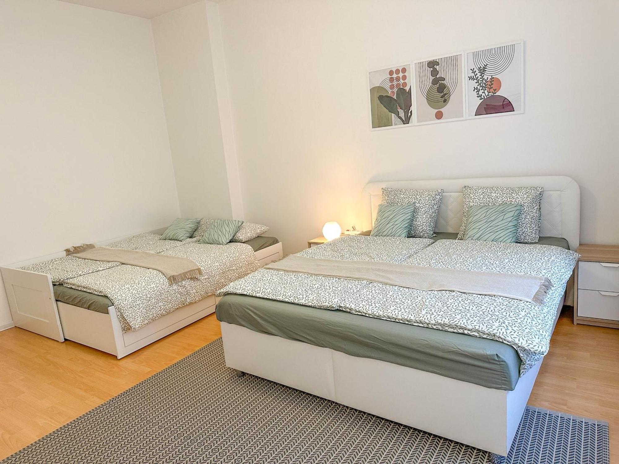 Charming By Museum And Wenceslas Square Apartament