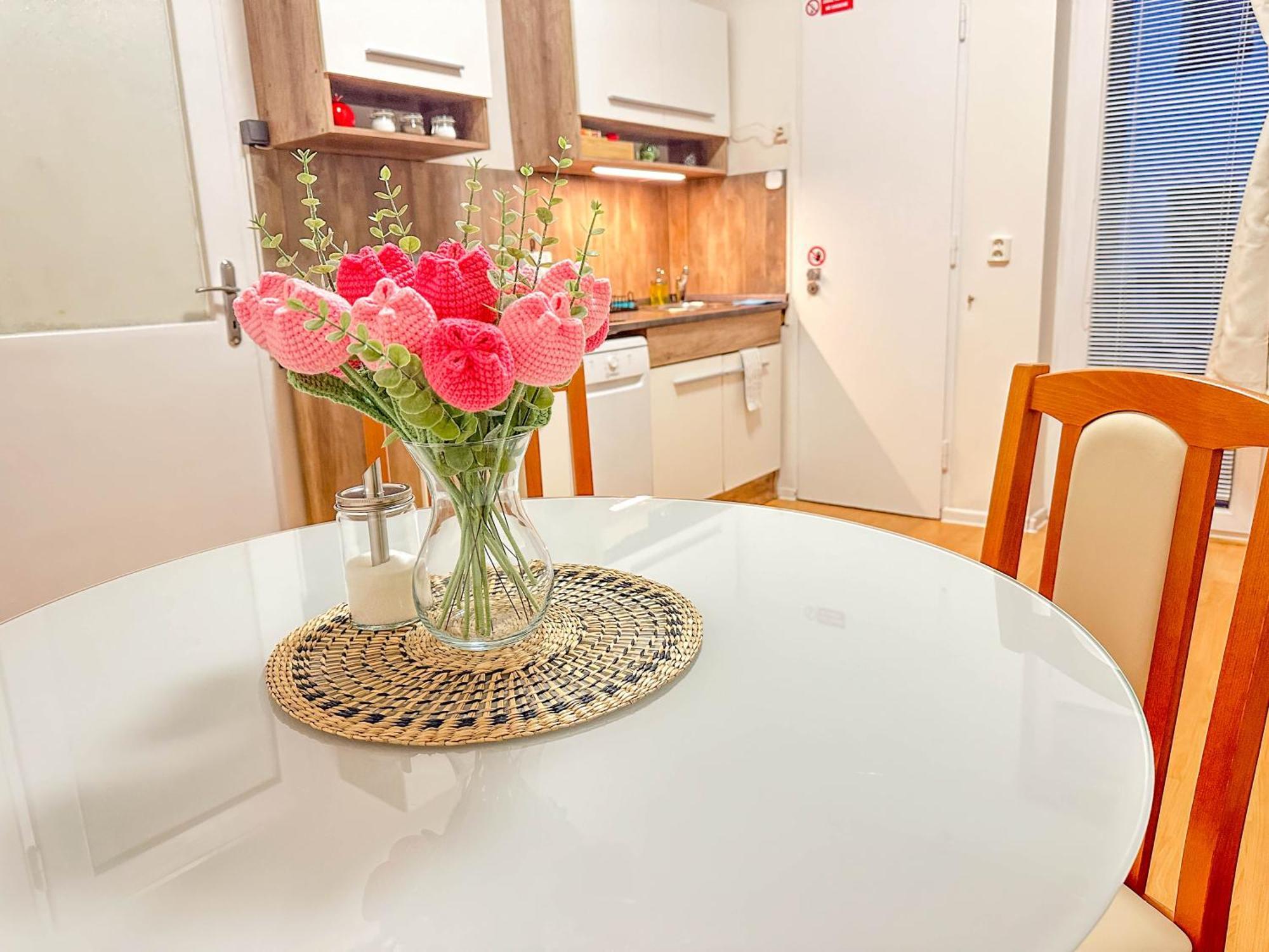 Charming By Museum And Wenceslas Square Apartament