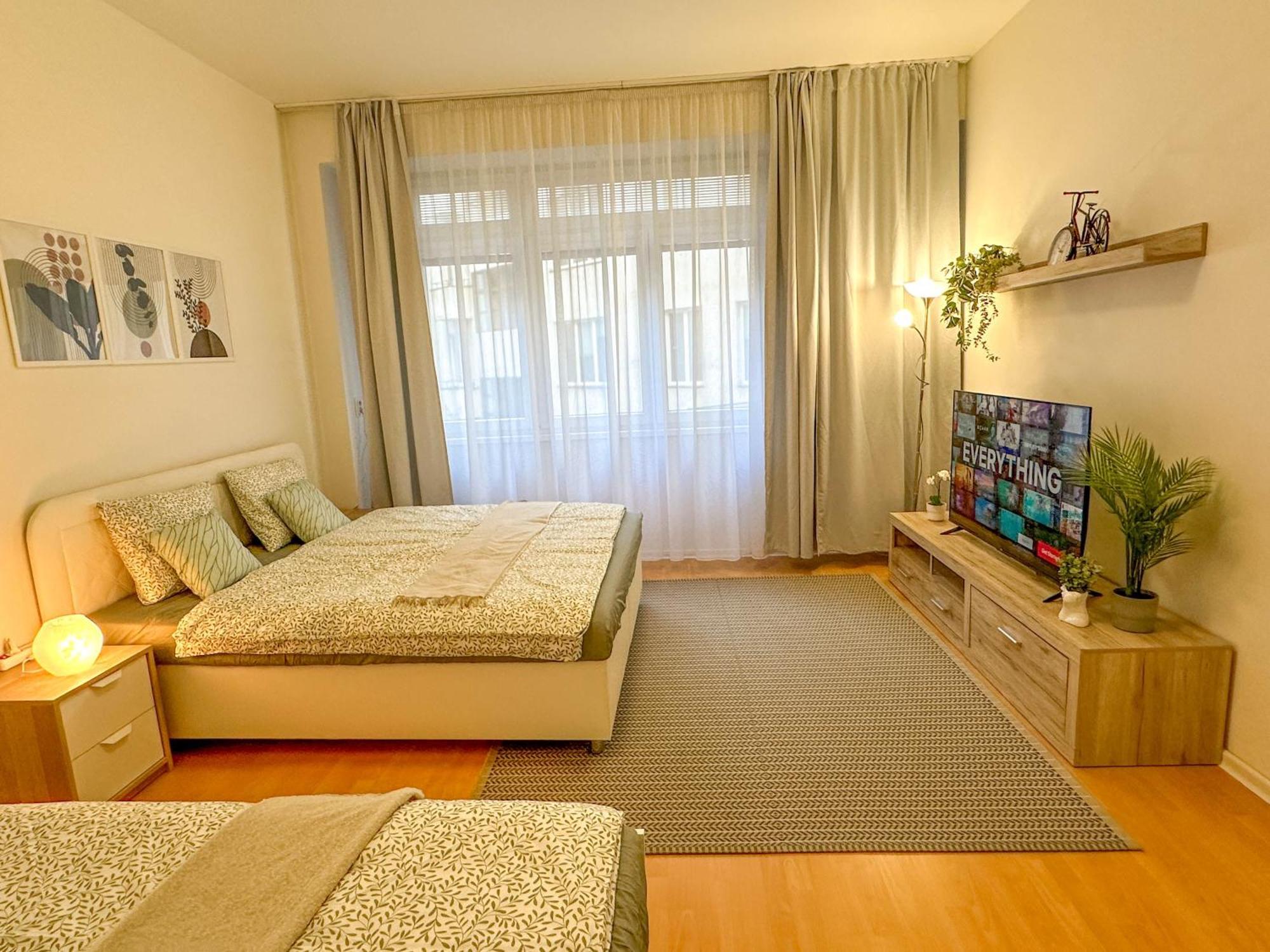 Charming By Museum And Wenceslas Square Apartmán Praha